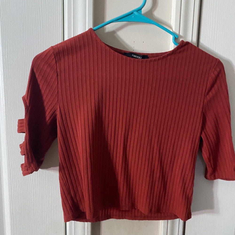 Forever 21 Crop Top